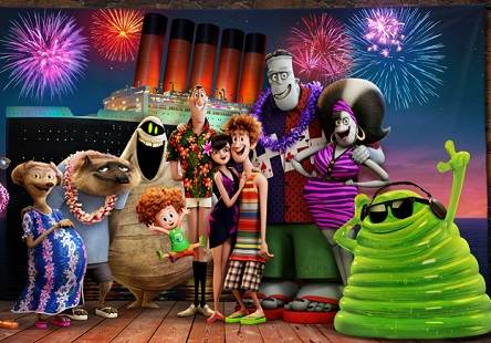 Hotel Transylvania 3: Summer Vacation (2018) Tamil Dubbed Movie HD 720p Watch Online