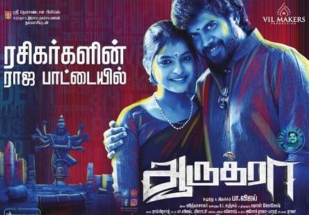 Aaruthra (2018) HD 720p Tamil Movie Watch Online