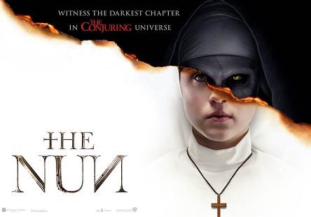 The Nun (2018) Tamil Dubbed Movie HD 720p Watch Online