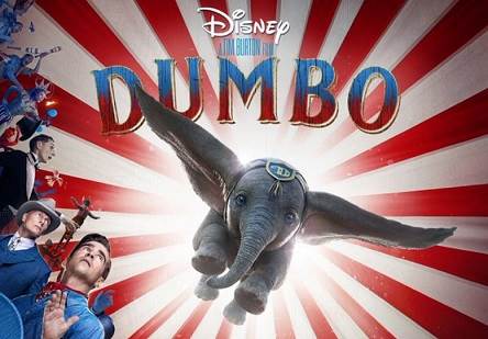 Dumbo (2019) Tamil Dubbed Movie HD 720p Watch Online