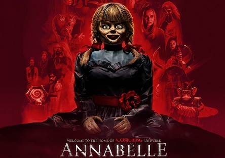 Annabelle Comes Home (2019) Tamil Dubbed Movie HD 720p Watch Online