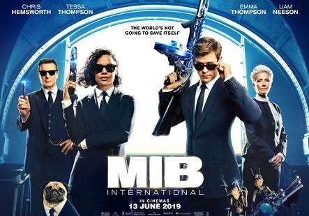 Men in Black: International (2019) Tamil Dubbed Movie HD 720p Watch Online