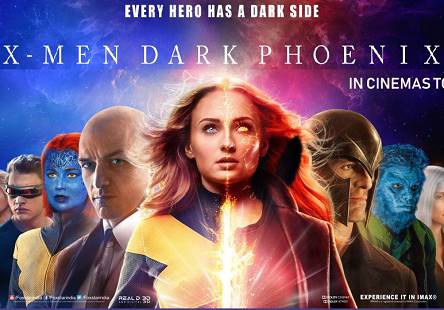 X Men:Dark Phoenix (2019) Tamil Dubbed Movie HD 720p Watch Online