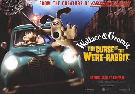 Wallace & Gromit: The Curse of the Were-Rabbit (2005) Tamil Dubbed Movie HD 720p Watch Online