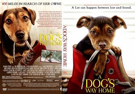 A Dog’s Way Home (2019) Tamil Dubbed Movie HD 720p Watch Online