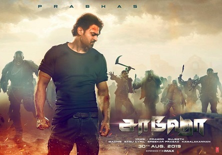 Saaho (2019) HD 720p Tamil Movie Watch Online