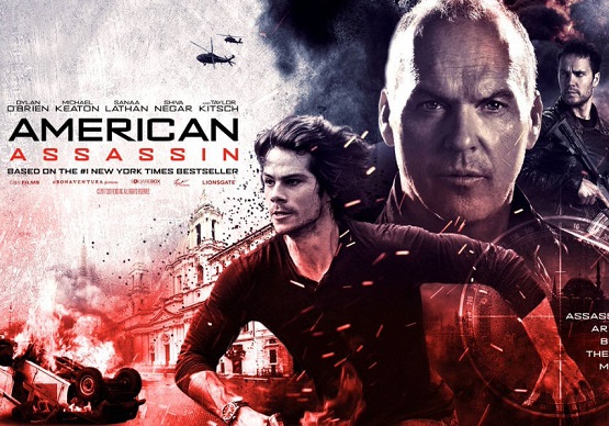 American Assassin (2017) Tamil Dubbed Movie HD 720p Watch Online