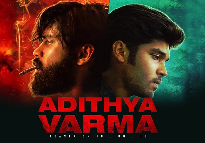 Adithya Varma (2019) HD 720p Tamil Movie Watch Online