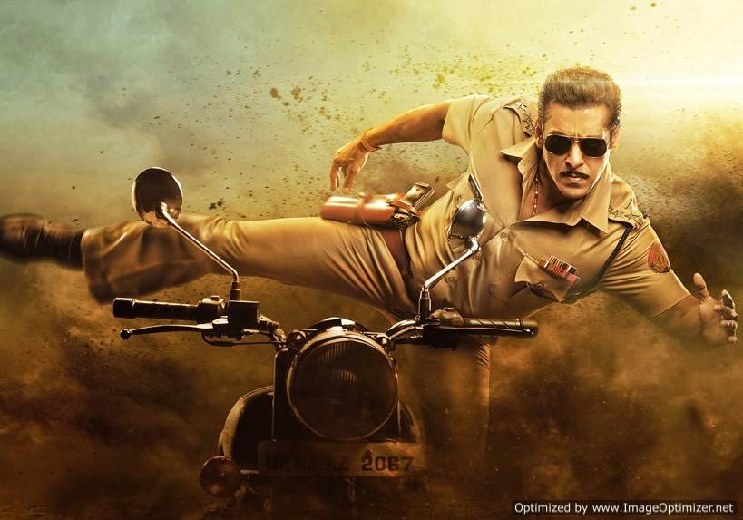 Dabangg 3 (2019) HD 720p Tamil Movie Watch Online