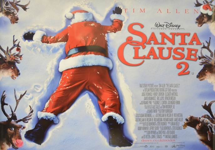 The Santa Clause 2 (2002) Tamil Dubbed Movie HD 720p Watch Online