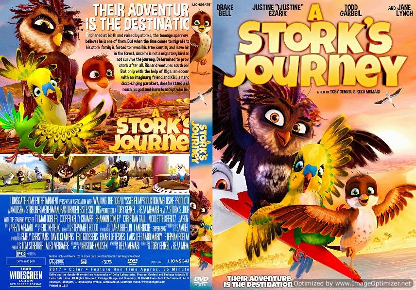 A Stork’s Journey (2017) Tamil Dubbed Movie HD 720p Watch Online