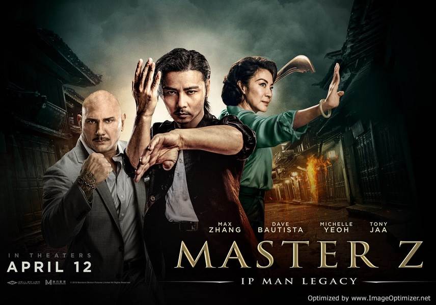 Master Z: The Ip Man Legacy (2018) Tamil Dubbed Movie HD 720p Watch Online