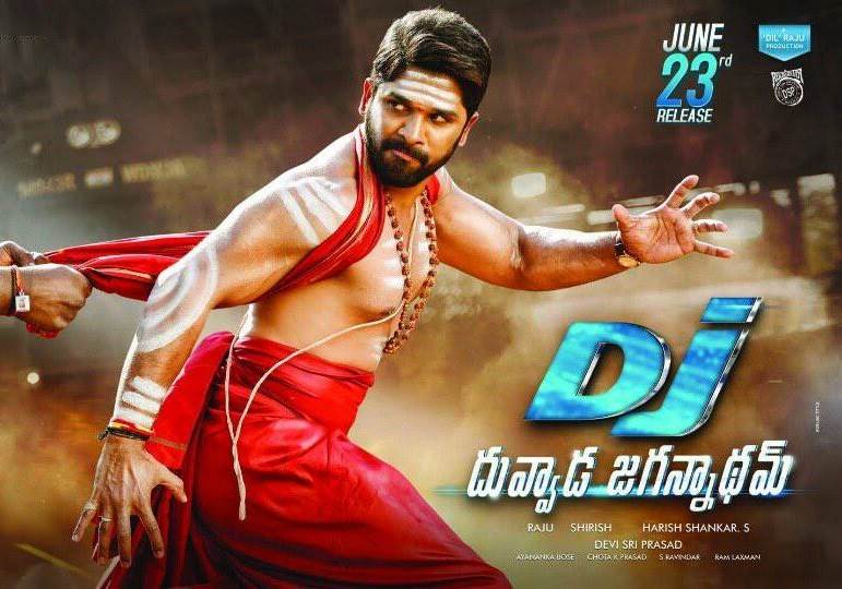 DJ Duvvada Jagannadham (2019) HD 720p Tamil Movie Watch Online