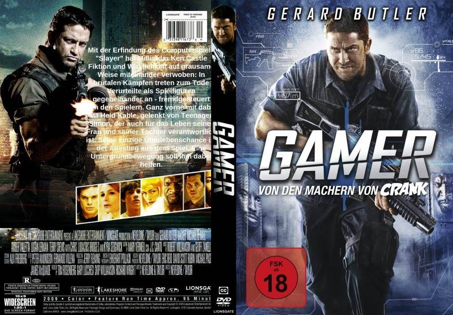 Gamer (2009) Tamil Dubbed Movie HD 720p Watch Online