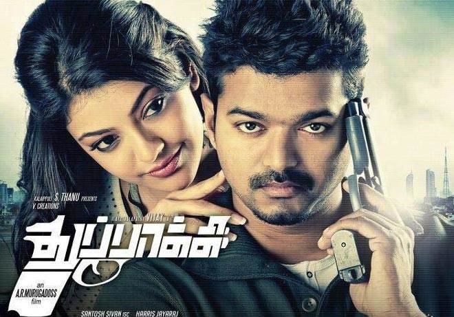 Thuppakki (2012) HD 720p Tamil Movie Watch Online