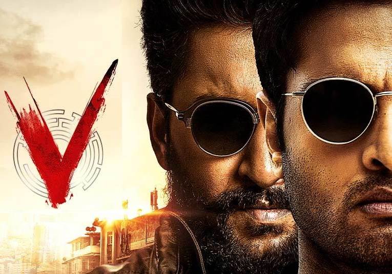 V (2020) HD 720p Tamil Movie Watch Online