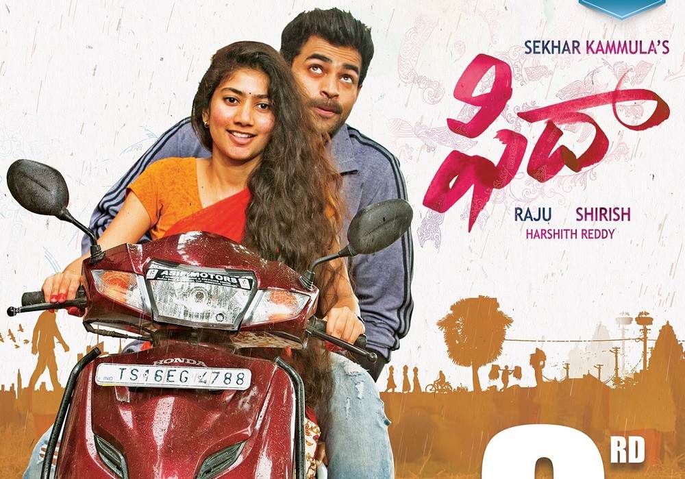 Fidaa (2017) HD 720p Tamil Movie Watch Online