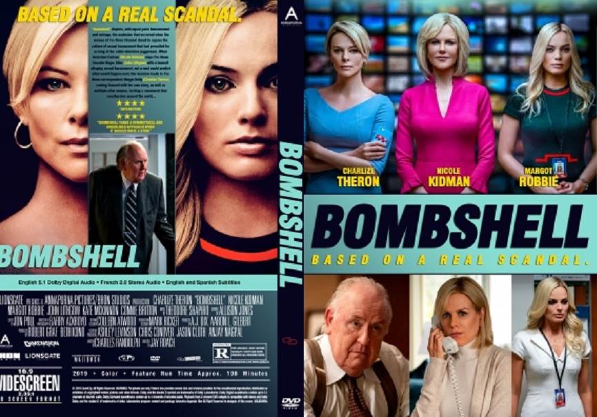 Bombshell (2019) Tamil Dubbed(fan dub) Movie HD 720p Watch Online