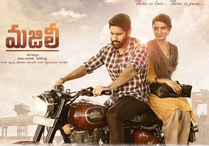 Majili (2019) HD 720p Tamil Movie Watch Online