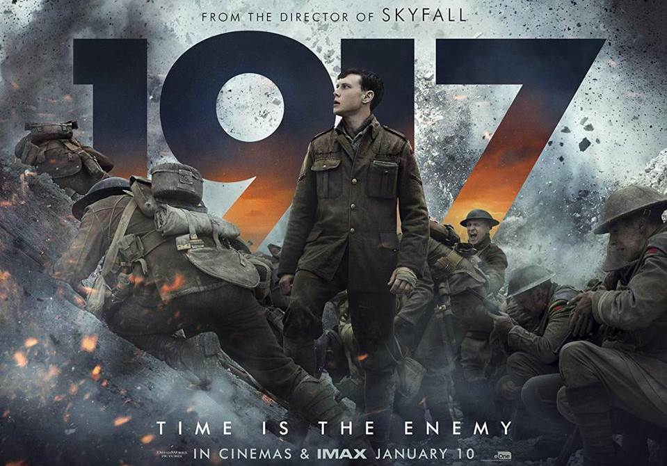 1917 (2019) Tamil Dubbed(fan dub) Movie HD 720p Watch Online