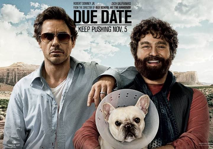 Due Date (2010) Tamil Dubbed(fan dub) Movie HD 720p Watch Online