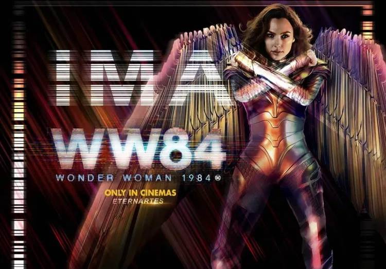 Wonder Woman 1984 (2020) Tamil Dubbed Movie HD 720p Watch Online