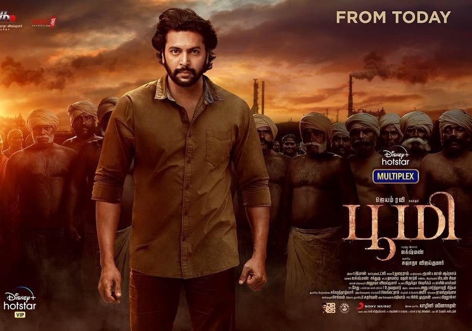 Bhoomi (2021) HD 720p Tamil Movie Watch Online