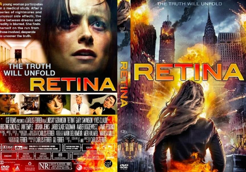 Retina (2017) Tamil Dubbed Movie HDRip 720p Watch Online