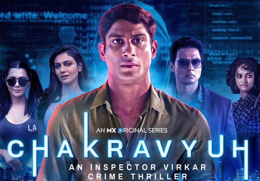 Chakravyuh – Season 01 (2021) Tamil Dubbed Series HDRip 720p Watch Online