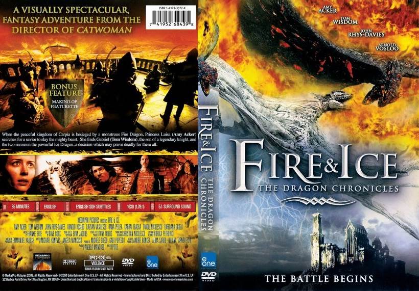 Fire and Ice: The Dragon Chronicles (2008) Tamil Dubbed Movie HD 720p Watch Online