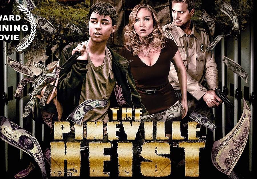 The Pineville Heist (2016) Tamil Dubbed Movie HDRip 720p Watch Online