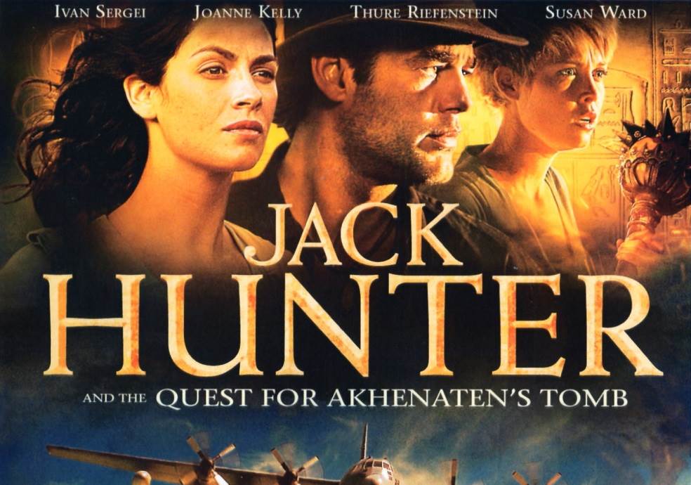 Jack Hunter (2008) Tamil Dubbed Movie HD 720p Watch Online