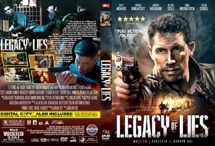 Legacy of Lies (2020) Tamil Dubbed Movie HD 720p Watch Online (HQ Audio)