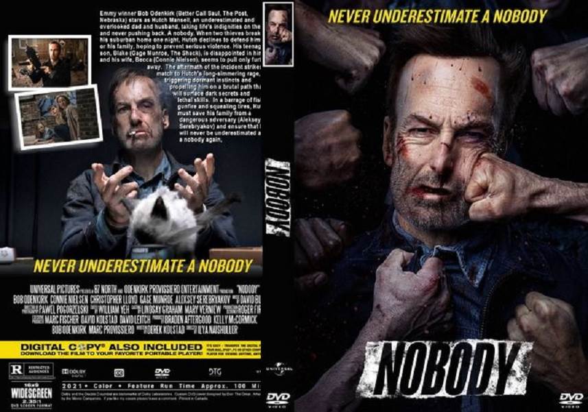 Nobody (2021) Tamil Dubbed(fan dub) Movie HDRip 720p Watch Online