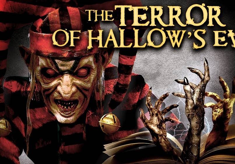 The Terror of Hallow’s Eve (2017) Tamil Dubbed Movie HD 720p Watch Online