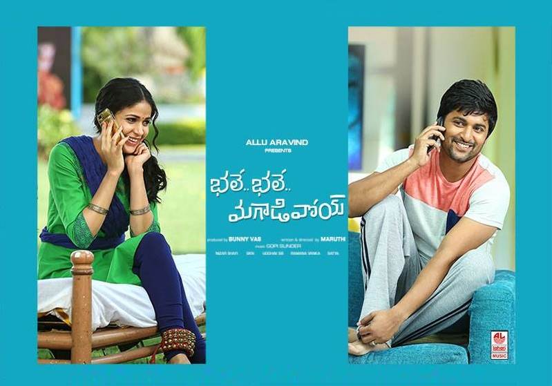 Bhale Khilladi – Bhale Bhale Magadivoy (2021) HDRip 720p Tamil Movie Watch Online