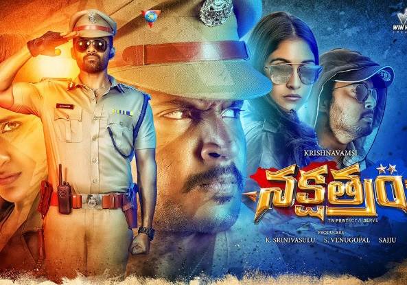 Asura Vamsam – Nakshatram  (2021) HD 720p Tamil Movie Watch Online