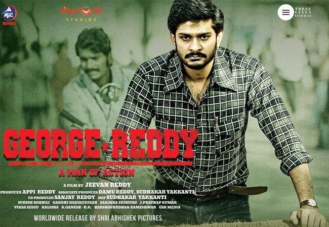 George Reddy (2021) HD 720p Tamil Movie Watch Online