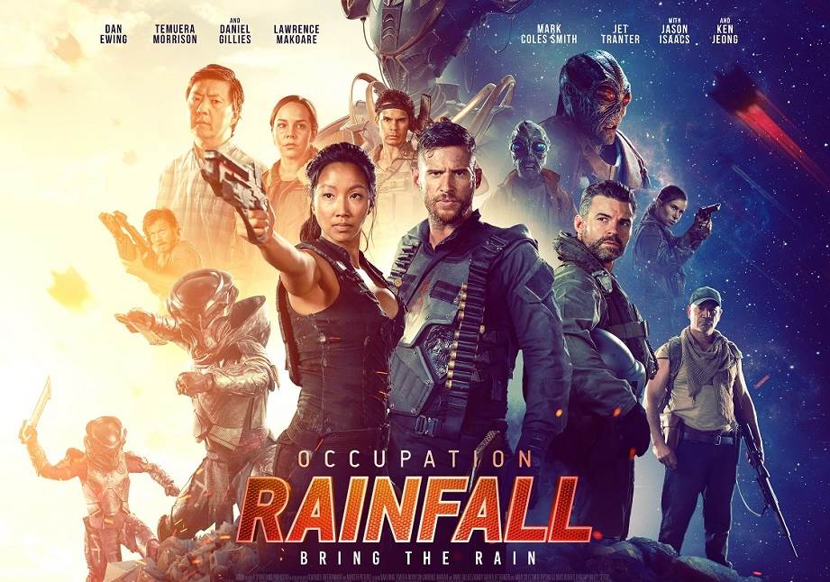 Occupation: Rainfall (2020) Tamil Dubbed(fan dub) Movie HDRip 720p Watch Online