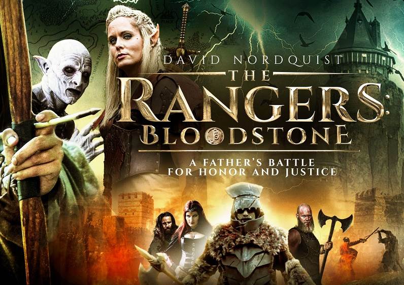 The Rangers: Bloodstone (2021) Tamil Dubbed(fan dub) Movie HDRip 720p Watch Online