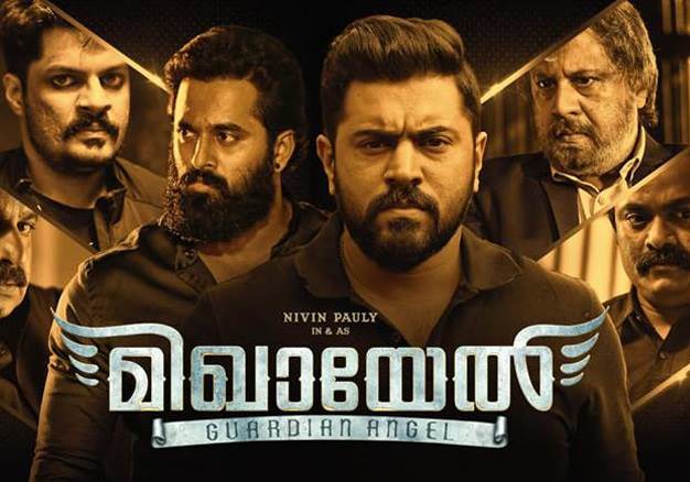 Mikhael (2021) HD 720p Tamil Movie Watch Online