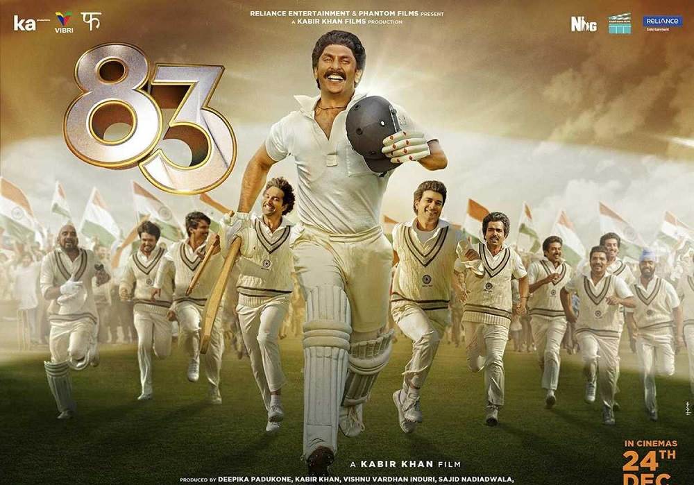 83 (2021) HD 720p Tamil Movie Watch Online