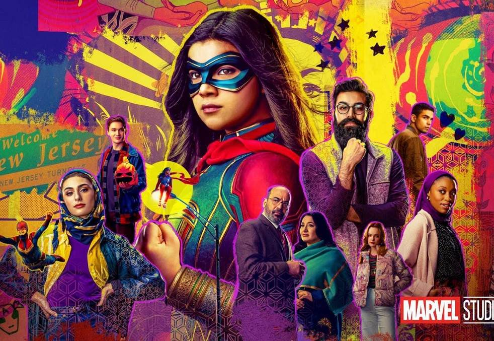 Ms. Marvel – S01 – E02 (2022) Tamil Dubbed Series HQ HDRip 720p Watch Online