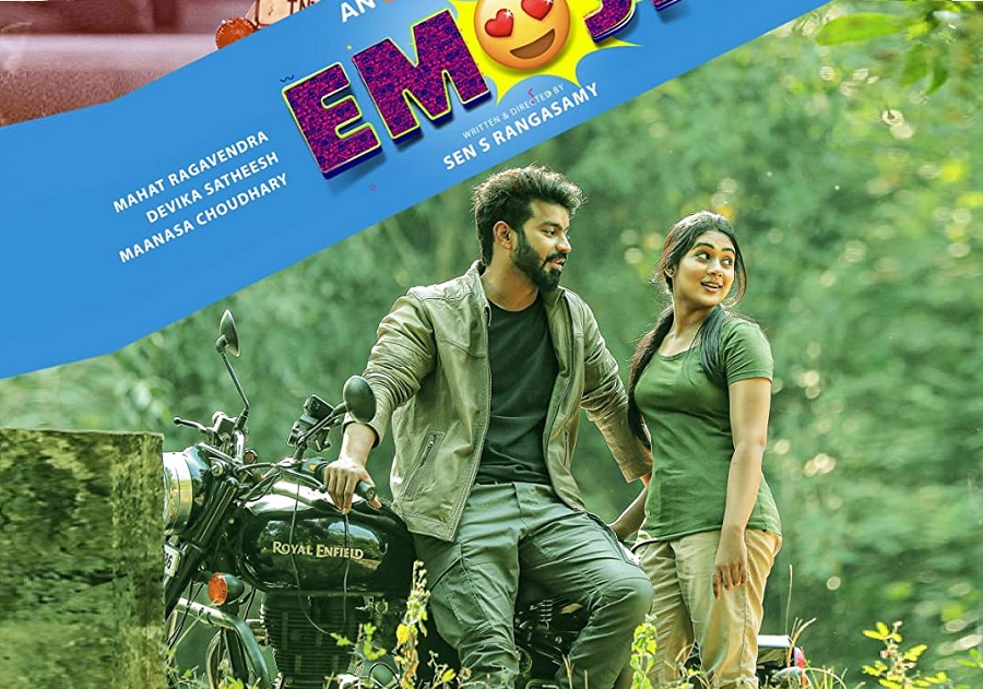 Emoji – S01 (2022) Tamil Web Series HD 720p Watch Online