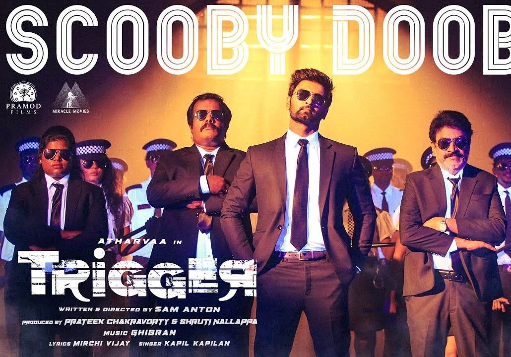 Trigger (2022) HD 720p Tamil Movie Watch Online