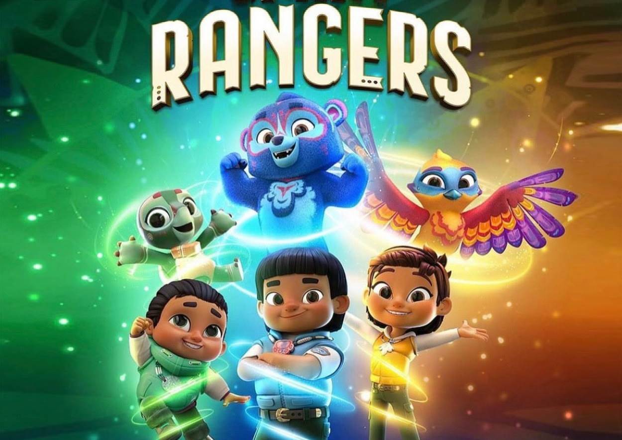 Spirit Rangers – S01 (2022) Tamil Dubbed Series HD 720p Watch Online