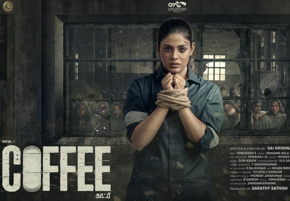 Coffee (2022) HDTV 720p Tamil Movie Watch Online