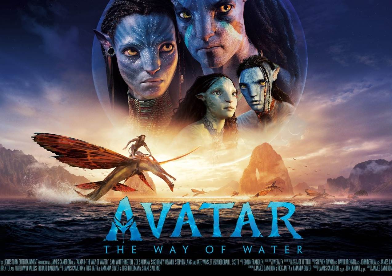 Avatar 2: The Way of Water (2022) Tamil Dubbed Movie HD 720p Watch Online