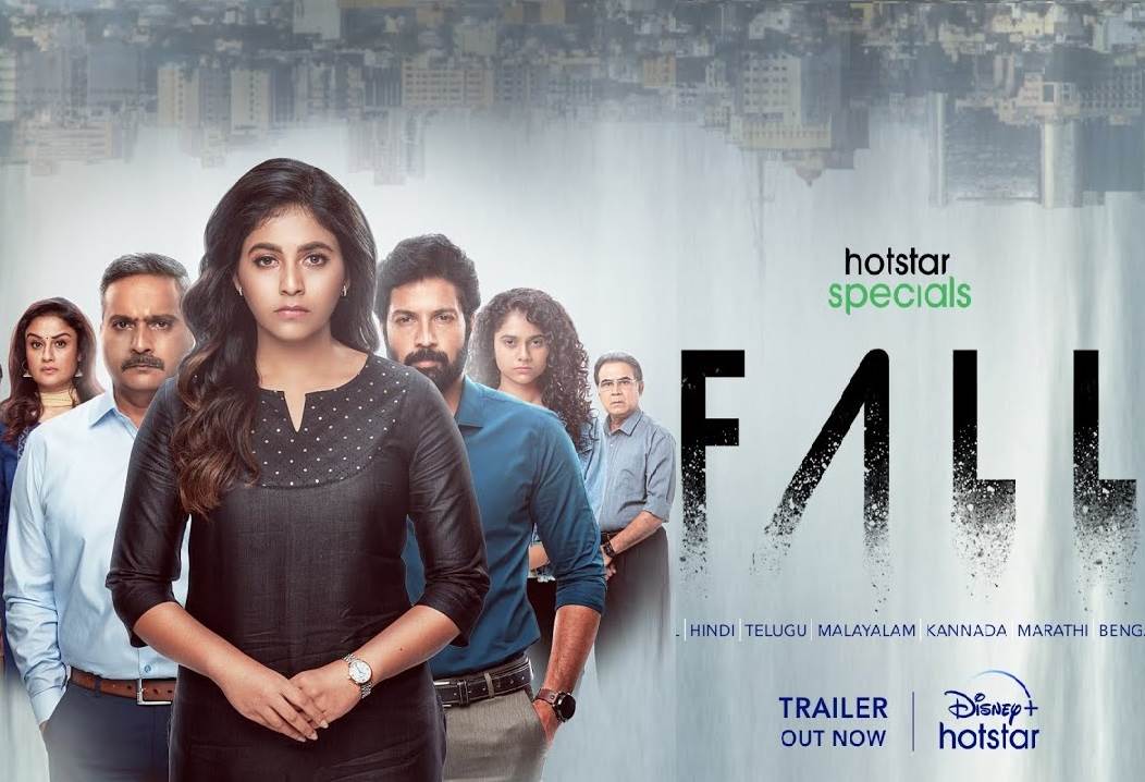 Fall – S01 – E01-03 (2022) Tamil Web Series HD 720p Watch Online