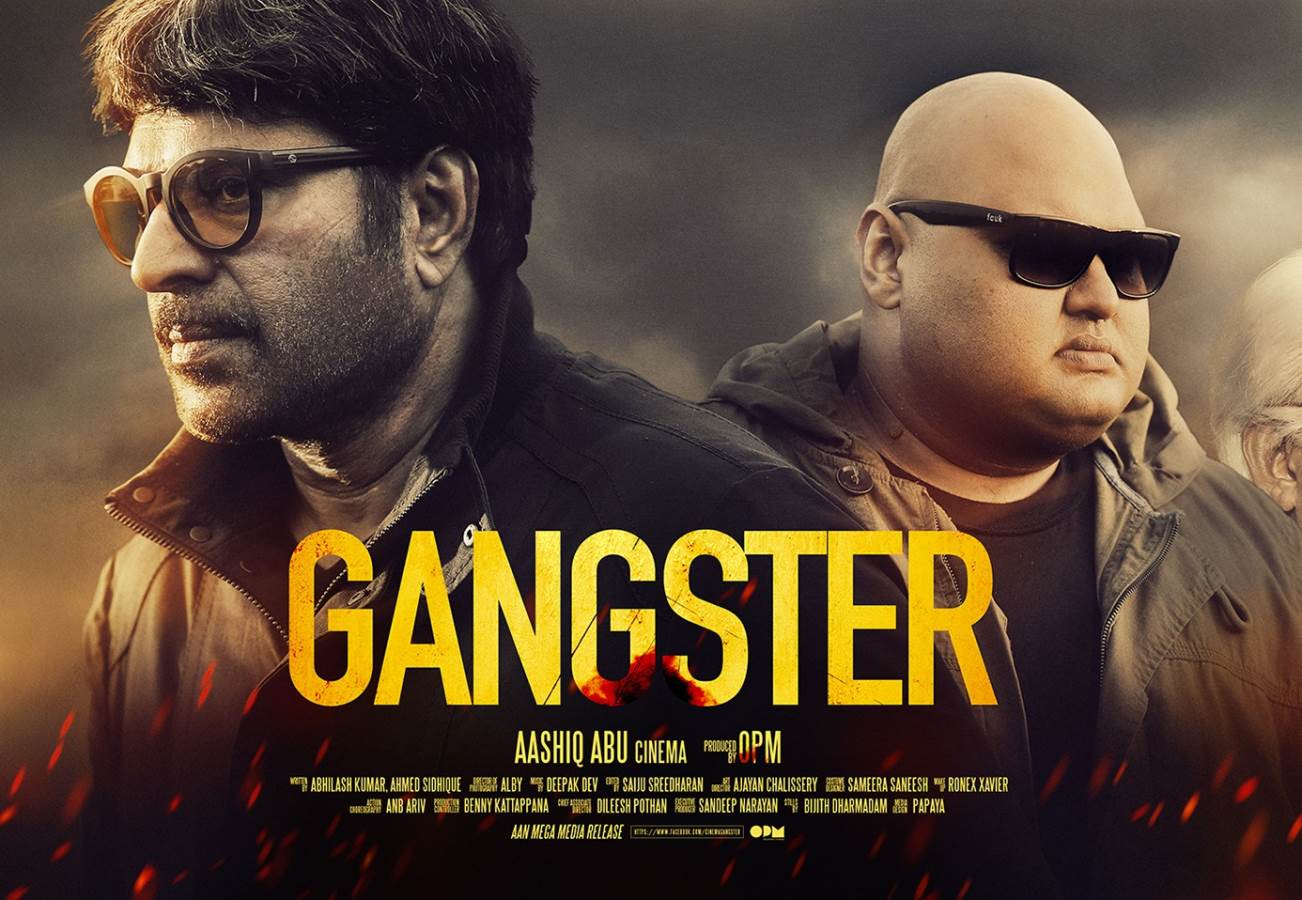 Gangster (2022) HD 720p Tamil Movie Watch Online